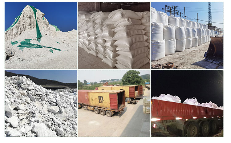 Wholesale Price Calcium Bentonite/Sodium Bentonite Clay China Manufacturer  Supply - China Calcium Bentonite, Sodium Bentonite